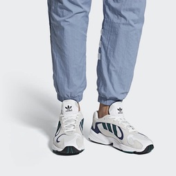Adidas Yung 1 Férfi Originals Cipő - Fehér [D29953]